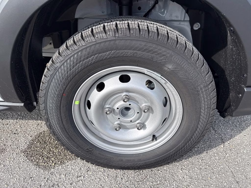 2026 Oxford White Ford Transit-250 Base RWD Van