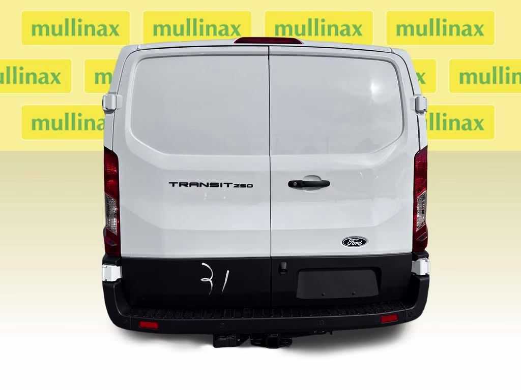 2026 Oxford White Ford Transit-250 Base RWD Van