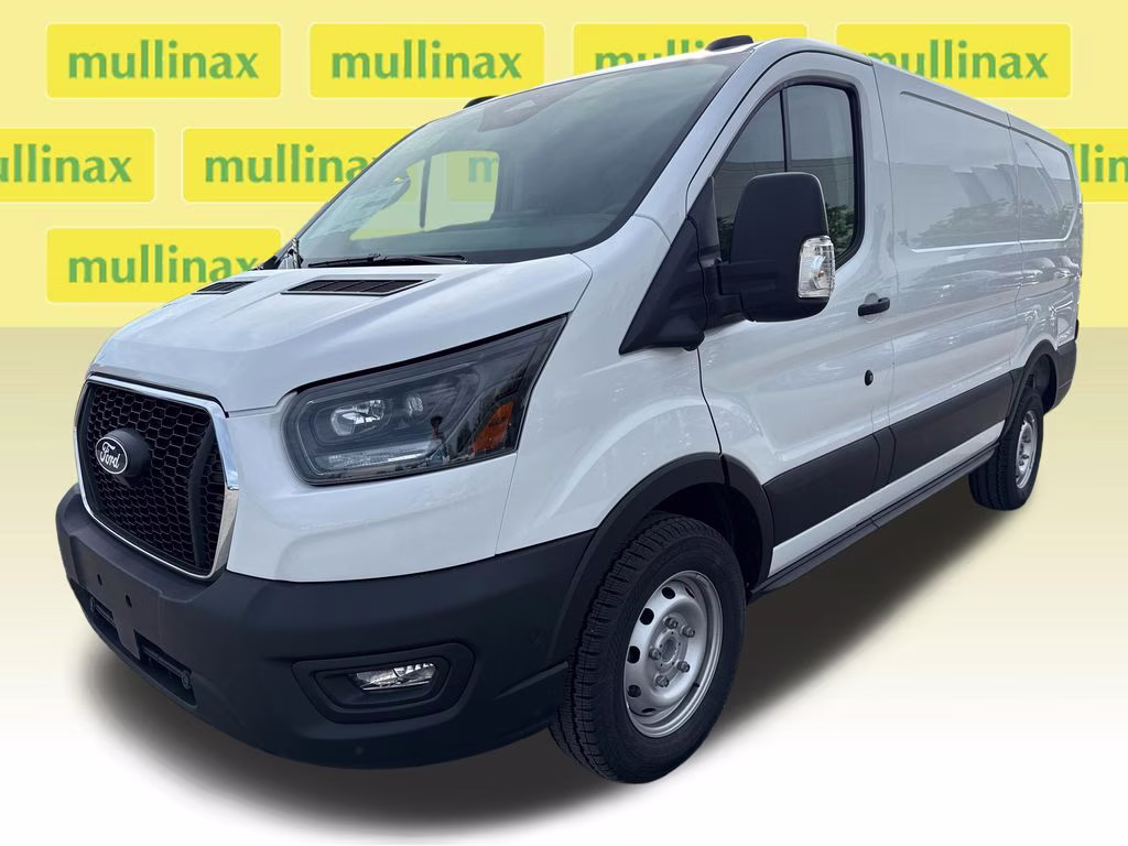 2026 Oxford White Ford Transit-250 Base RWD Van