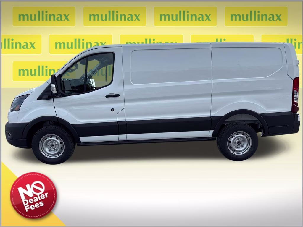 2026 Oxford White Ford Transit-250 Base RWD Van