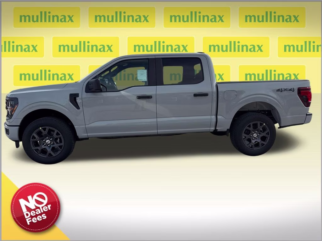 2026 Avalanche Ford F-150 STX 4X4 Truck