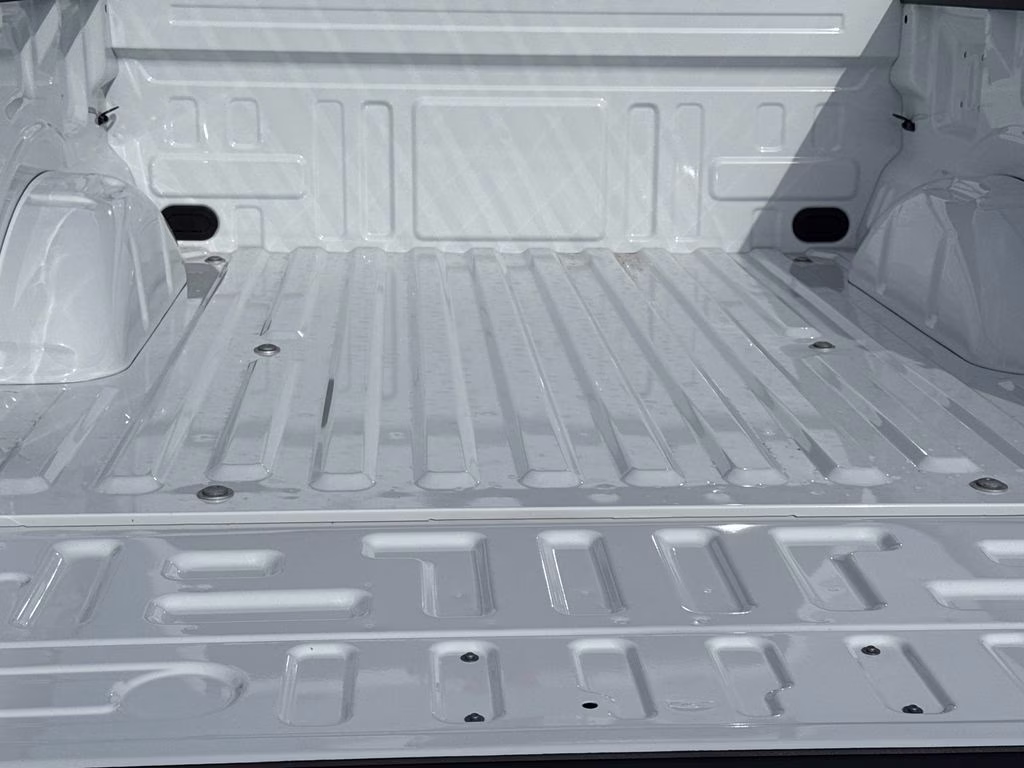 2026 Oxford White Ford F-150 STX 4X4 Truck