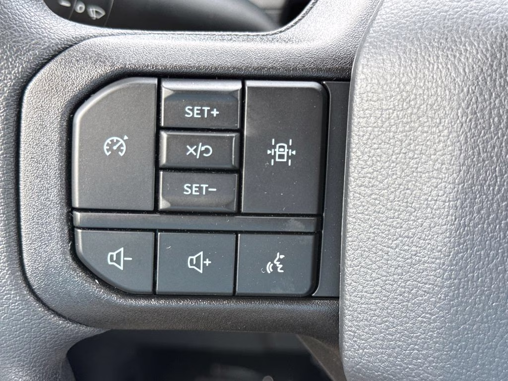 2026 Oxford White Ford F-150 STX 4X4 Truck