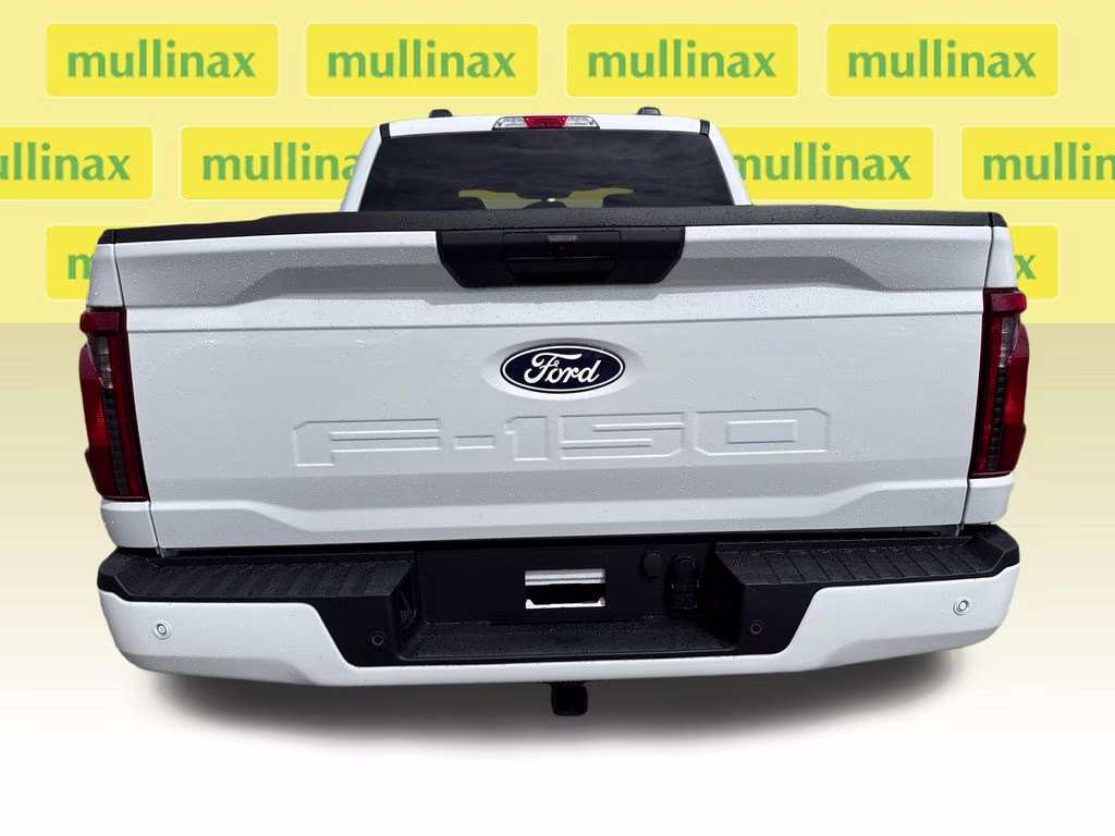 2026 Oxford White Ford F-150 STX 4X4 Truck