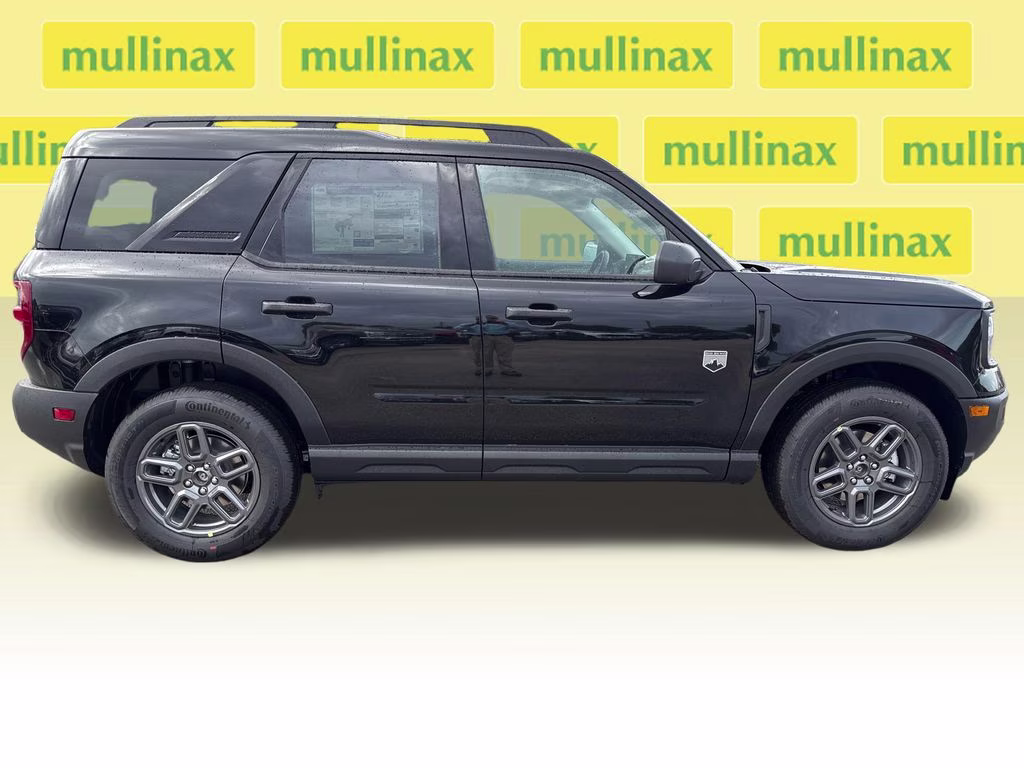 2026 Shadow Black Ford Bronco Sport Big Bend 4X4 SUV