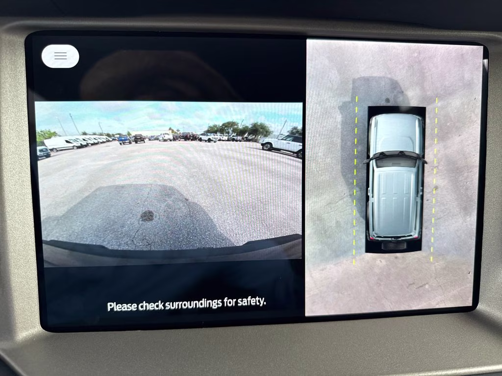 2026 Avalanche Gray Ford Bronco Outer Banks 4X4 SUV