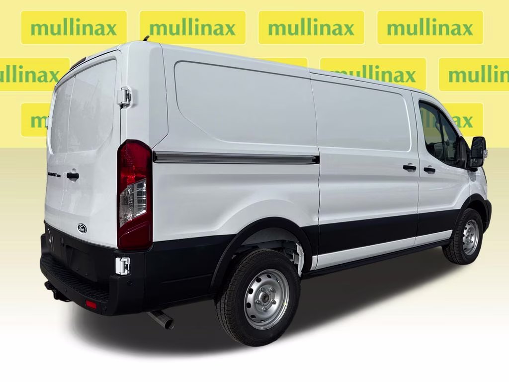 2026 Oxford White Ford Transit-250 Base RWD Van