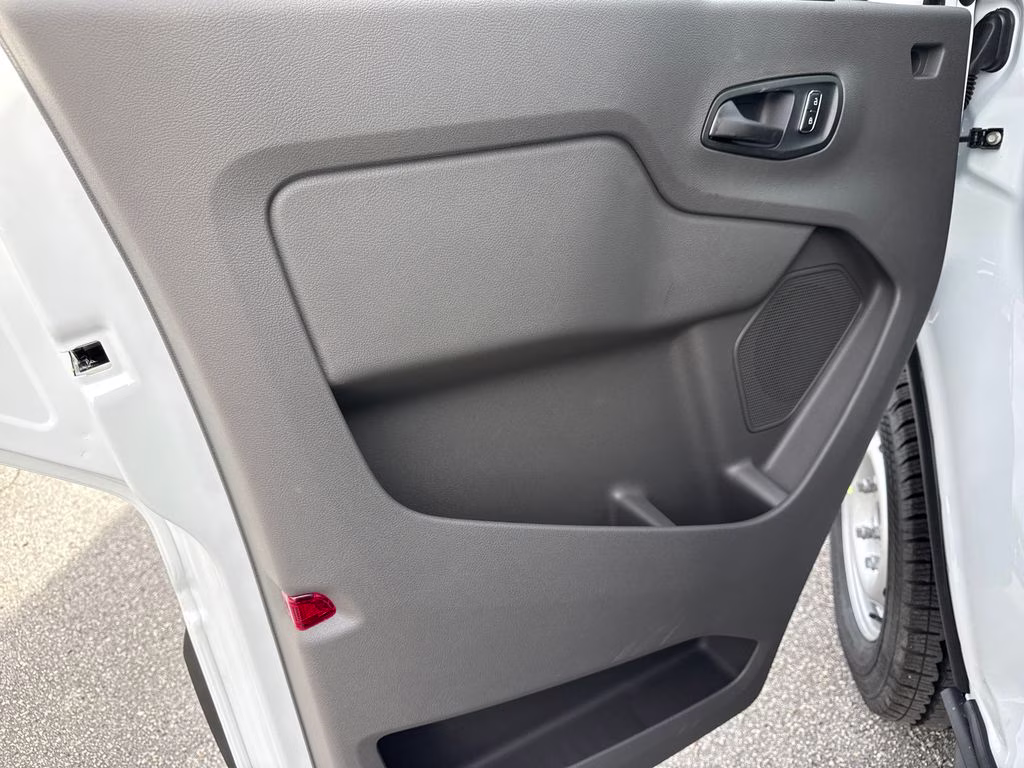 2026 Oxford White Ford Transit-250 Base RWD Van