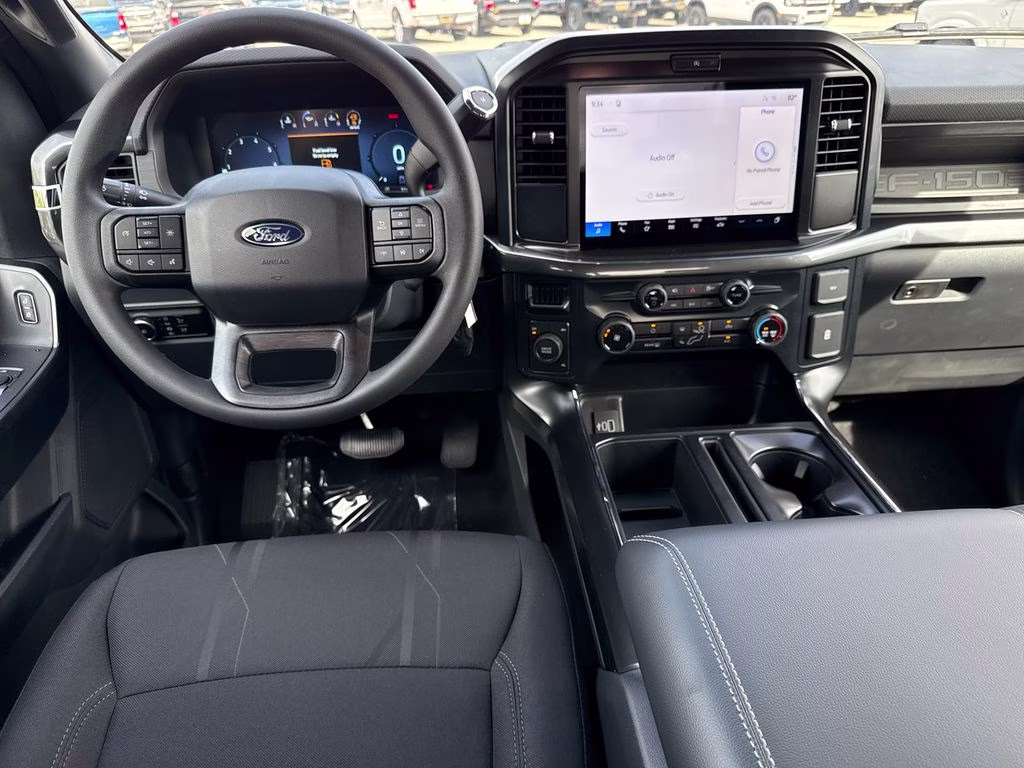 2026 Avalanche Ford F-150 STX 4X4 Truck