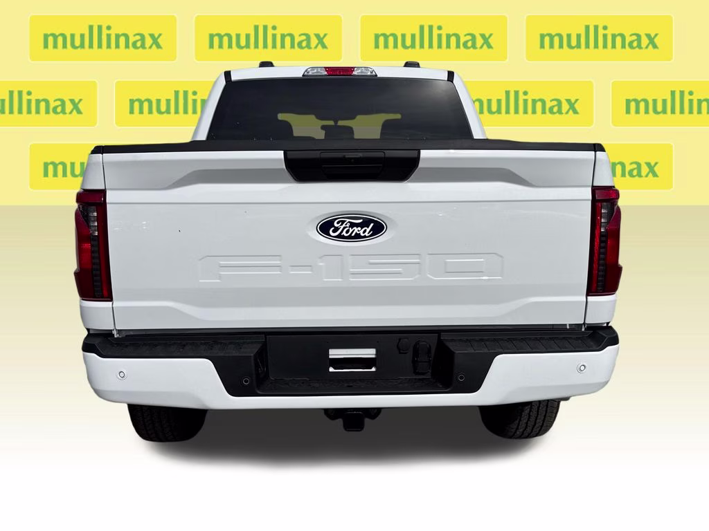2026 Oxford White Ford F-150 STX 4X4 Truck