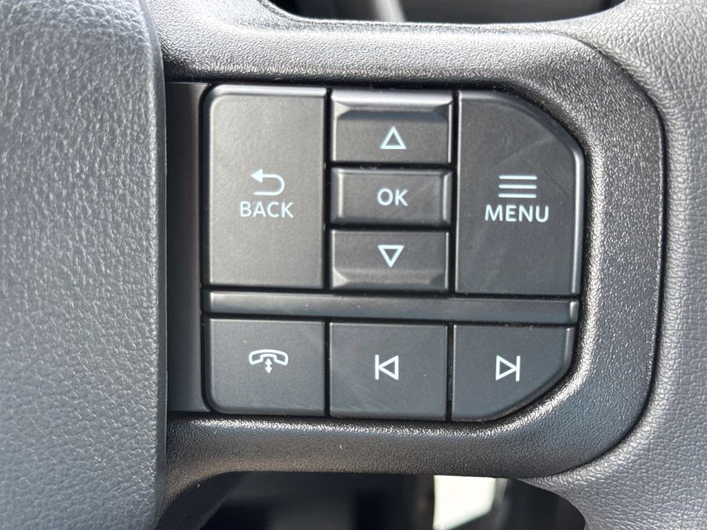 2026 Oxford White Ford F-150 STX 4X4 Truck