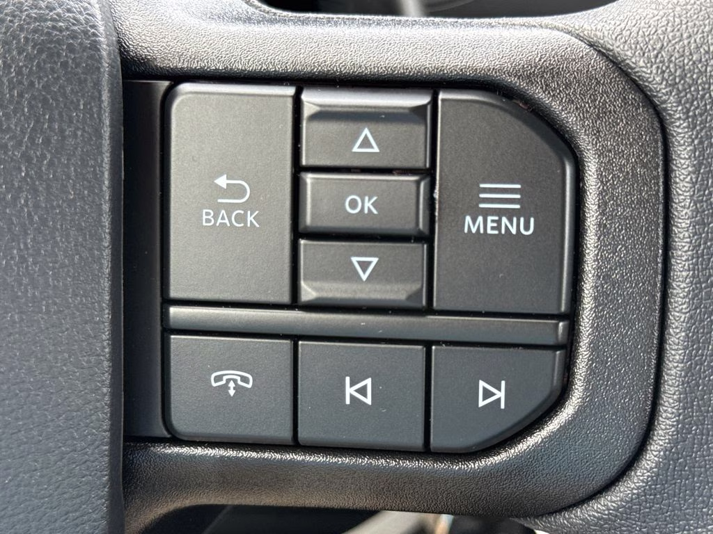 2026 Oxford White Ford F-150 STX 4X4 Truck