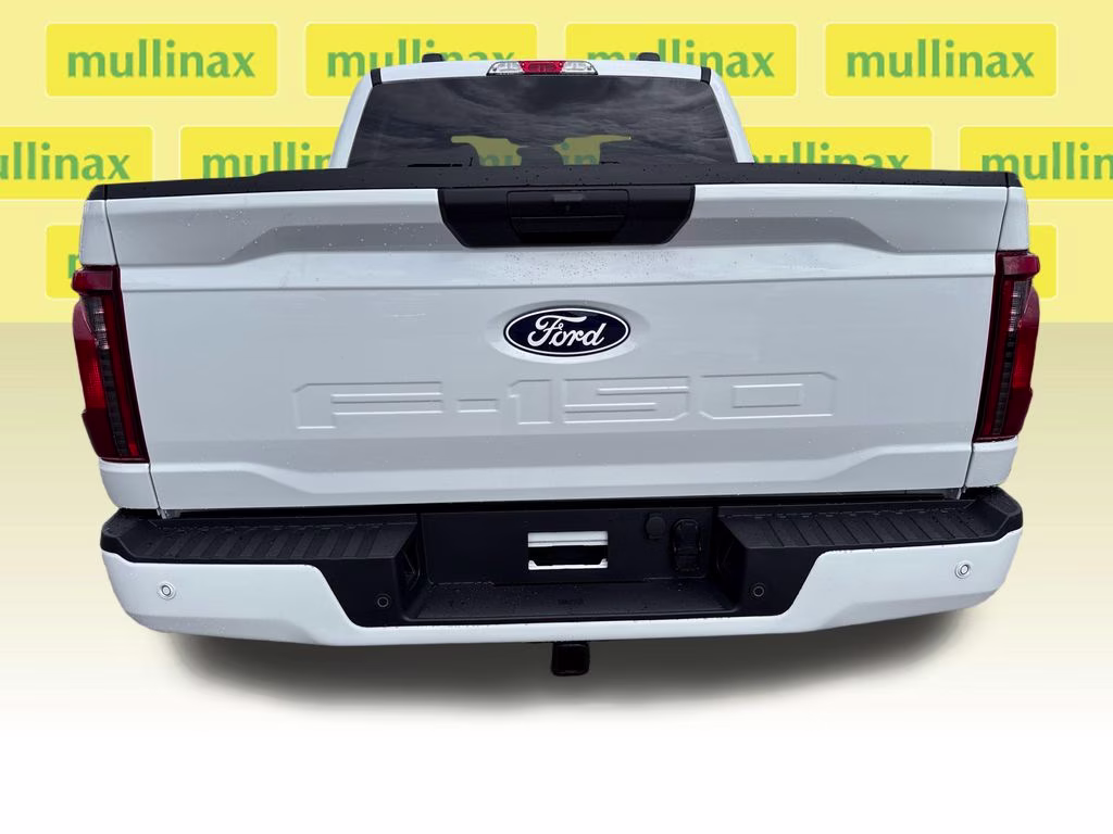 2026 Oxford White Ford F-150 STX 4X4 Truck