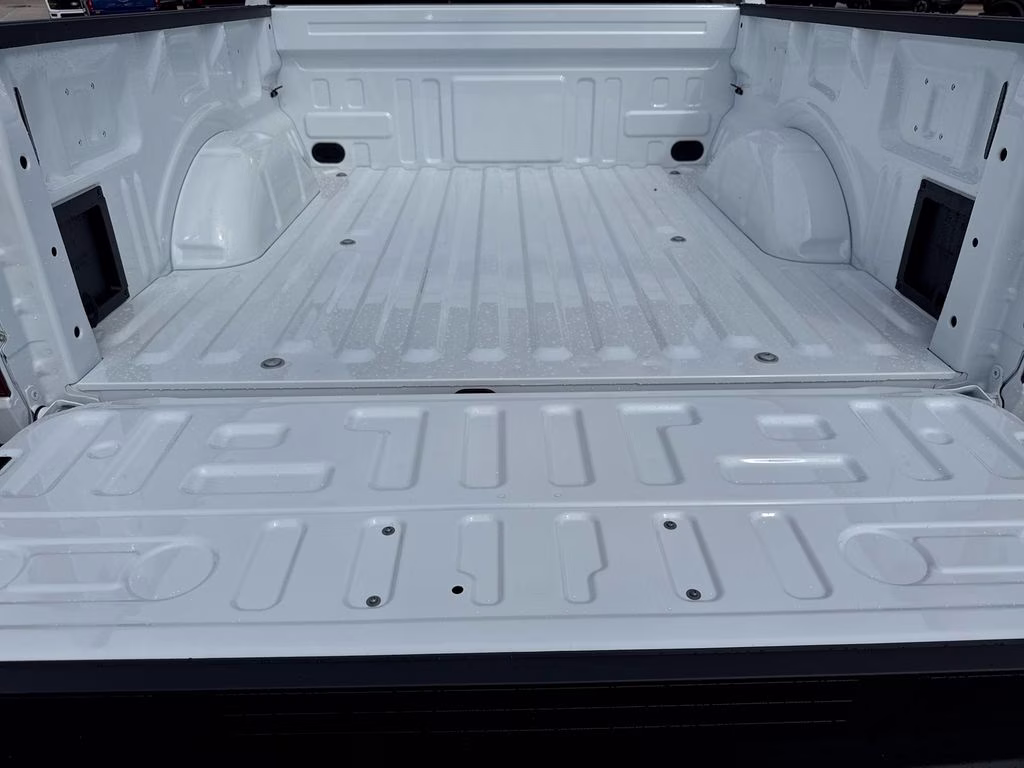 2026 Oxford White Ford F-150 STX 4X4 Truck