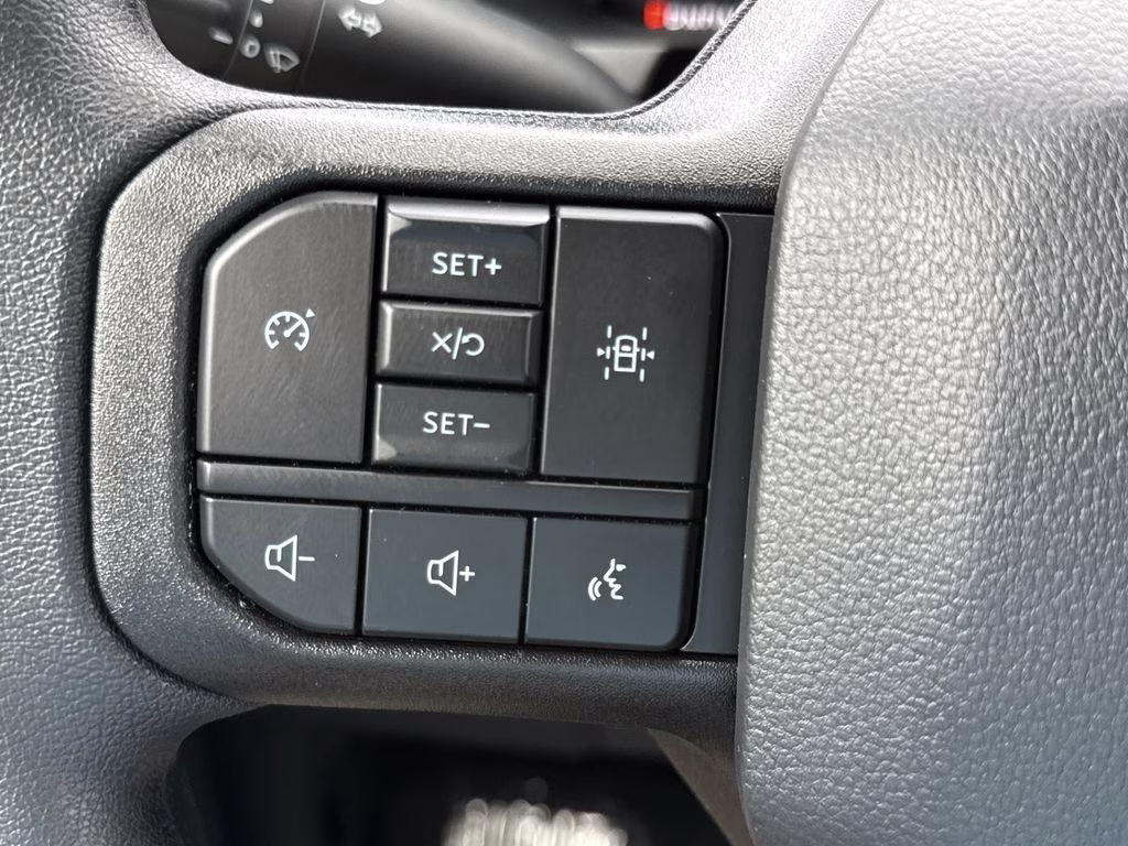 2026 Oxford White Ford F-150 STX 4X4 Truck