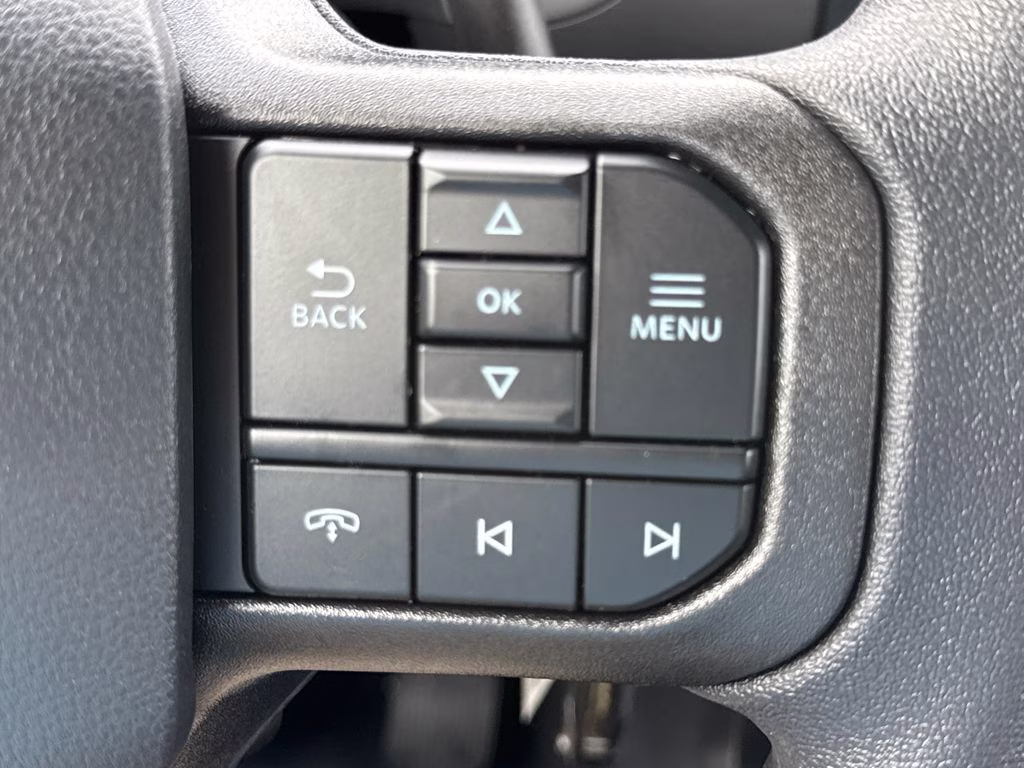 2026 Oxford White Ford F-150 STX 4X4 Truck