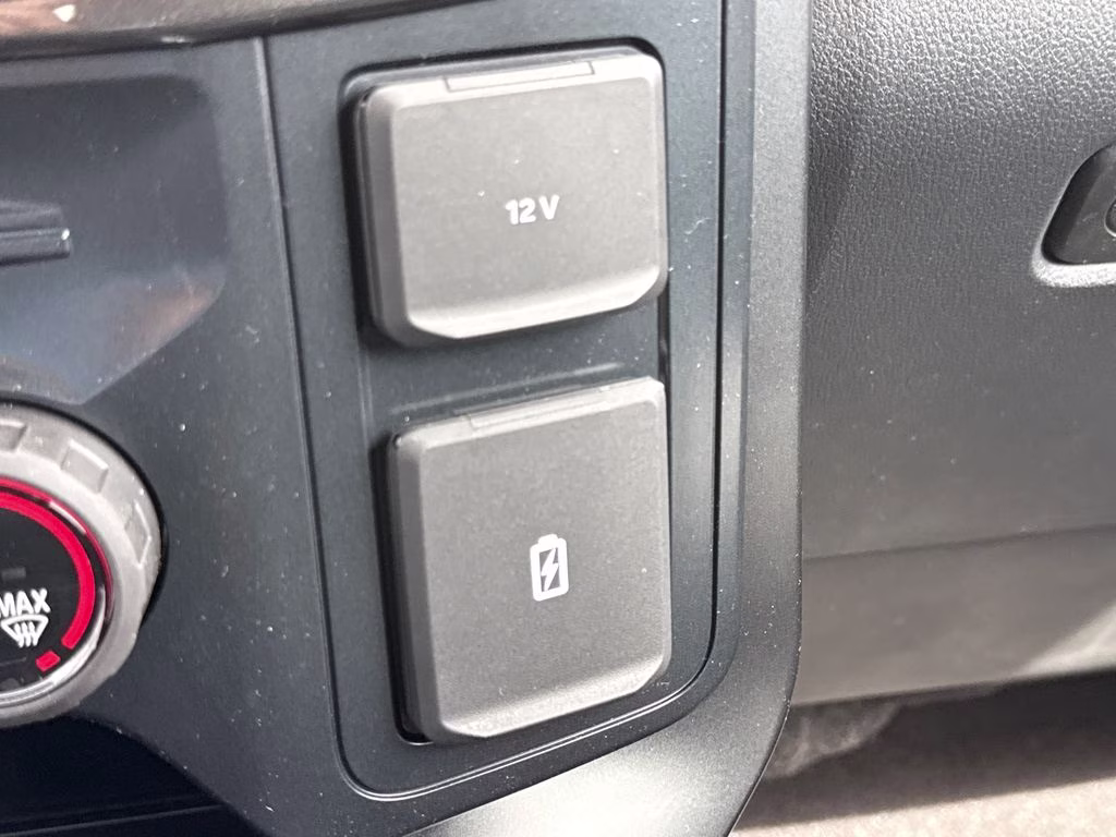 2026 Oxford White Ford F-150 STX 4X4 Truck