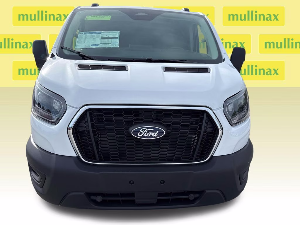 2026 Oxford White Ford Transit-250 Base RWD Van