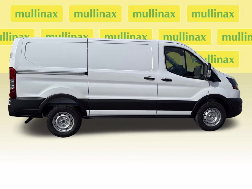 2026 Oxford White Ford Transit-250 Base RWD Van