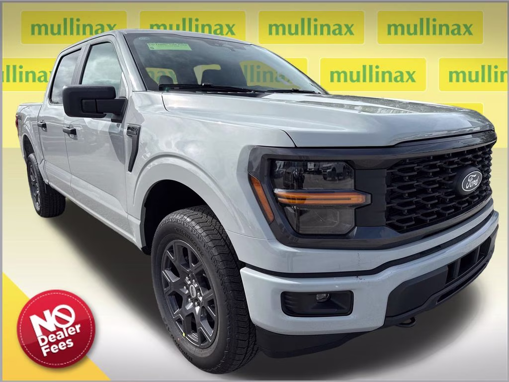 2026 Avalanche Ford F-150 STX 4X4 Truck