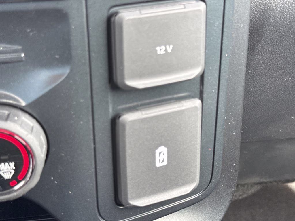 2026 Oxford White Ford F-150 STX 4X4 Truck