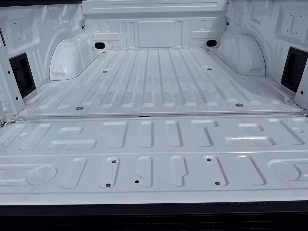 2026 Oxford White Ford F-150 STX 4X4 Truck