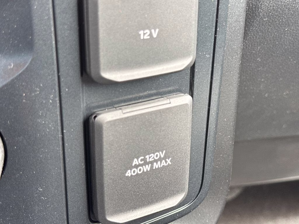 2026 Oxford White Ford F-150 STX 4X4 Truck