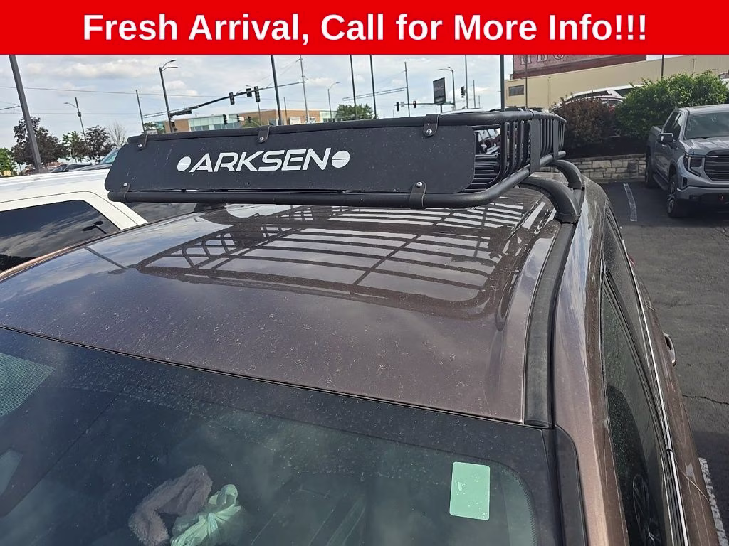 2018 Toasted Walnut Pearl Toyota Highlander LE FWD SUV