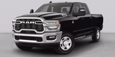 2026 Forge Blue Ram 2500 Tradesman 4X4 Truck