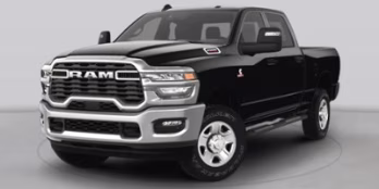 2026 Forge Blue Ram 2500 Tradesman 4X4 Truck