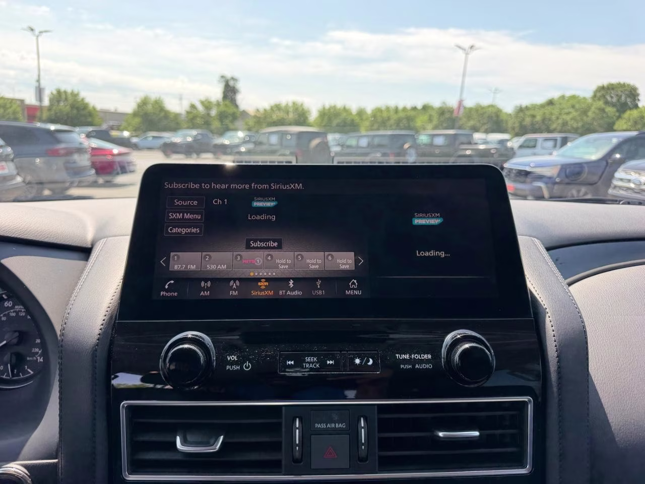 2023 Brilliant Silver Metallic Nissan Armada SV 4X4 SUV