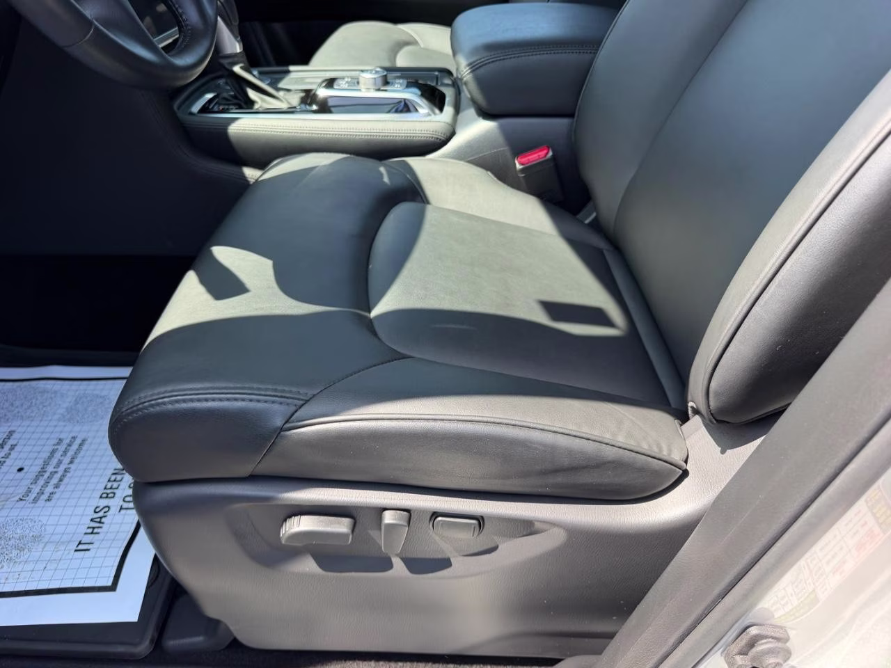 2023 Brilliant Silver Metallic Nissan Armada SV 4X4 SUV