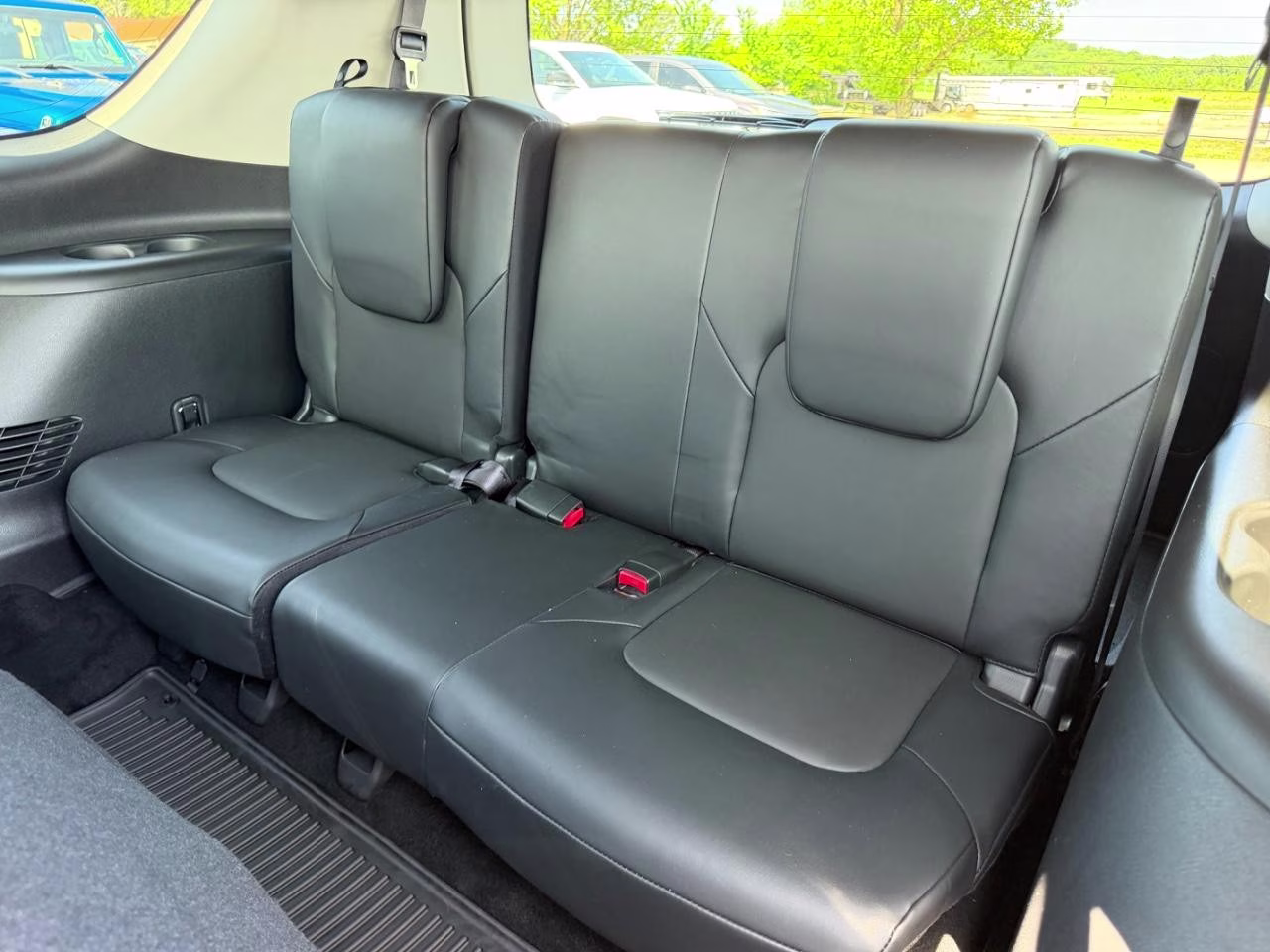 2023 Brilliant Silver Metallic Nissan Armada SV 4X4 SUV