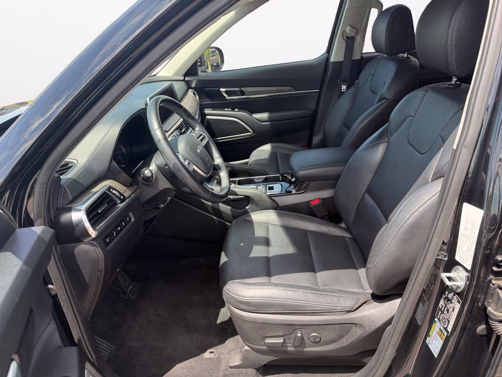 2022 Black Kia Telluride EX AWD SUV