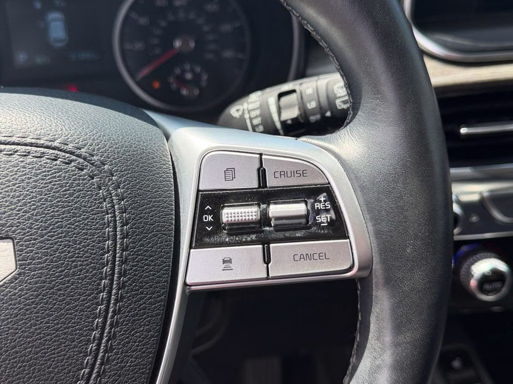 2022 Black Kia Telluride EX AWD SUV