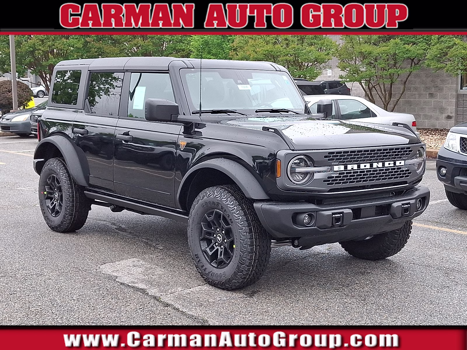 2026 Ford Bronco Badlands 4x4's photo