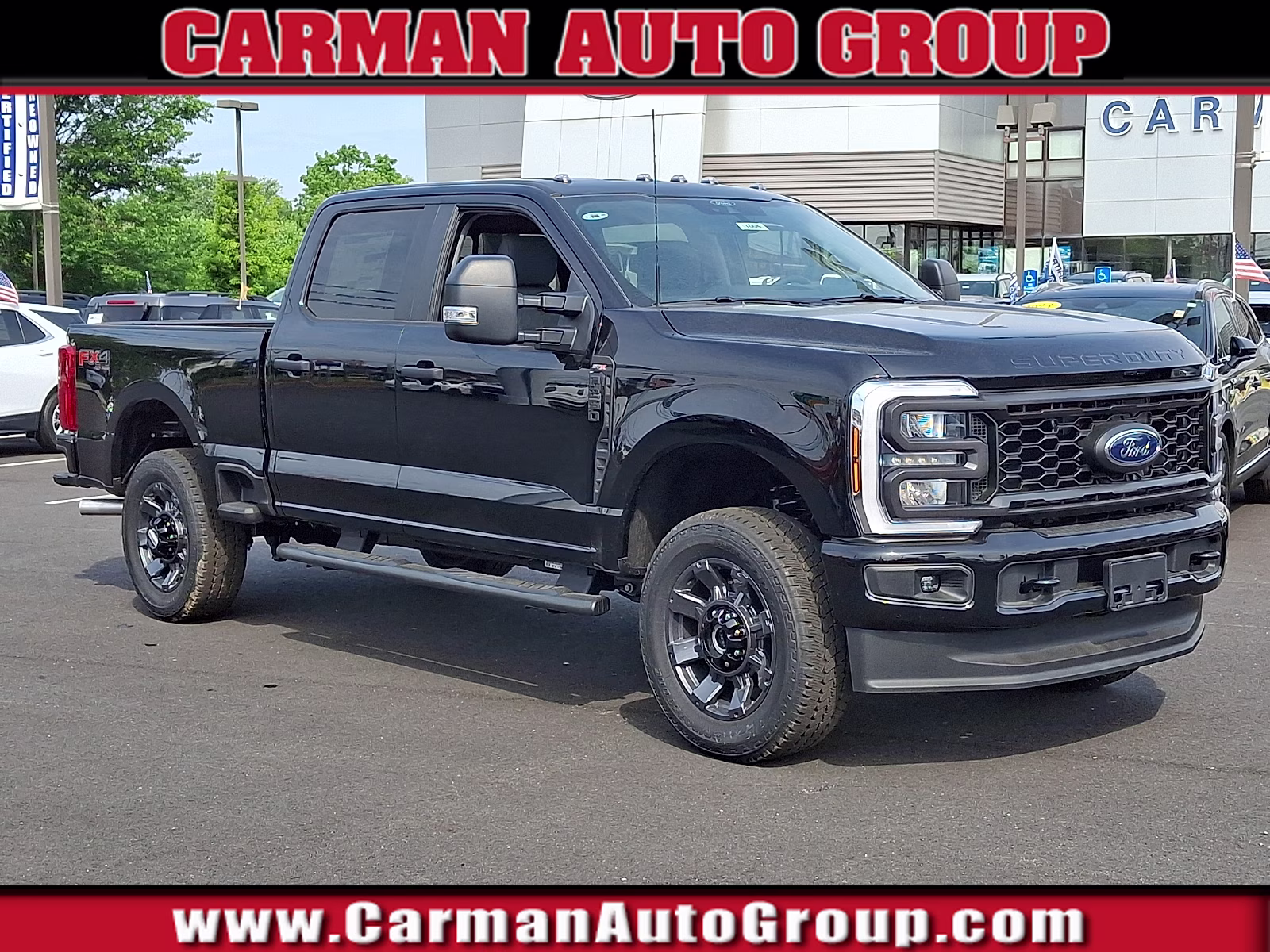 2026 Agate Black Metallic - UM Ford Super Duty F-250 SRW XL 4X4