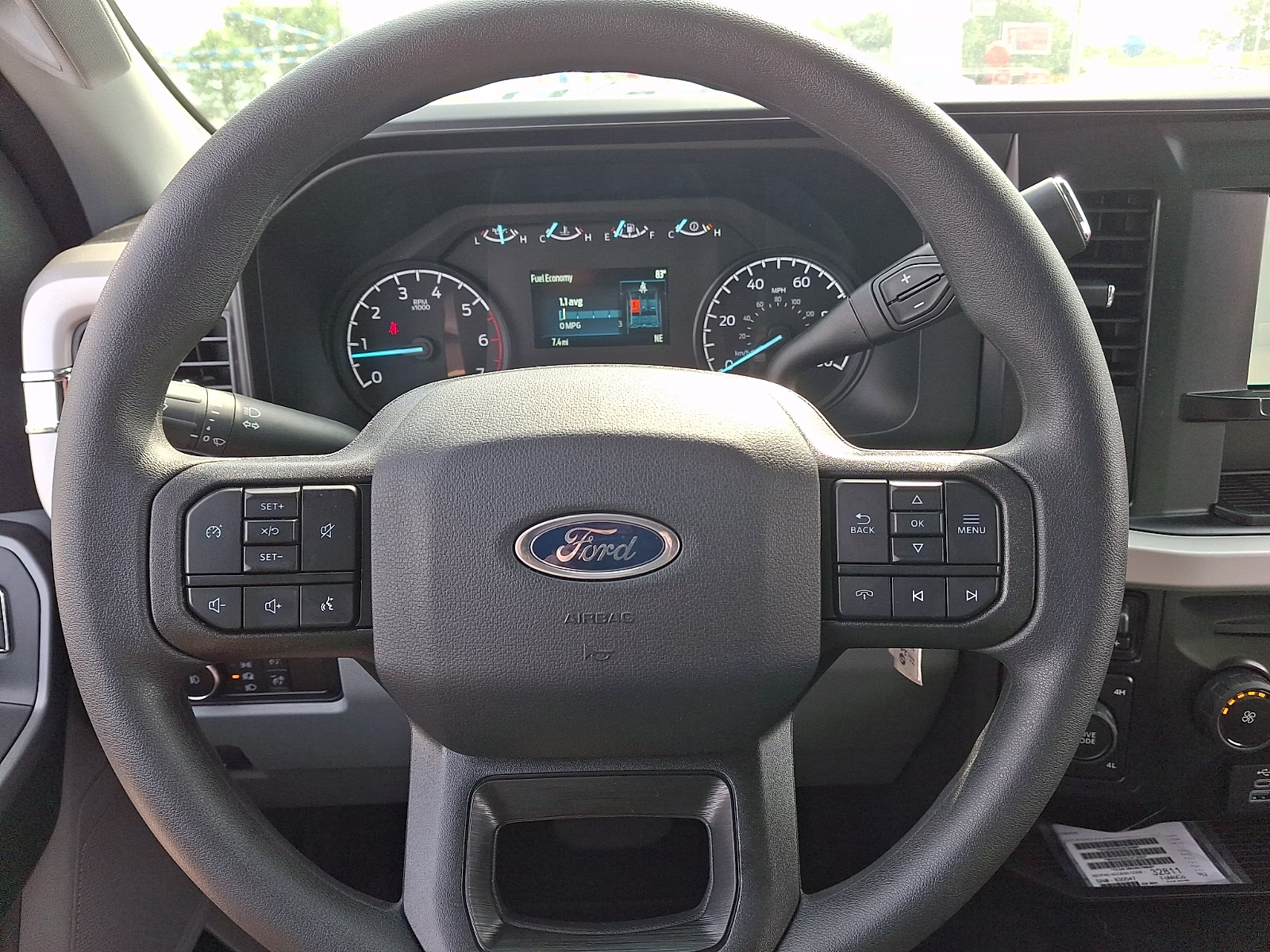 2026 Agate Black Metallic - UM Ford Super Duty F-250 SRW XL 4X4