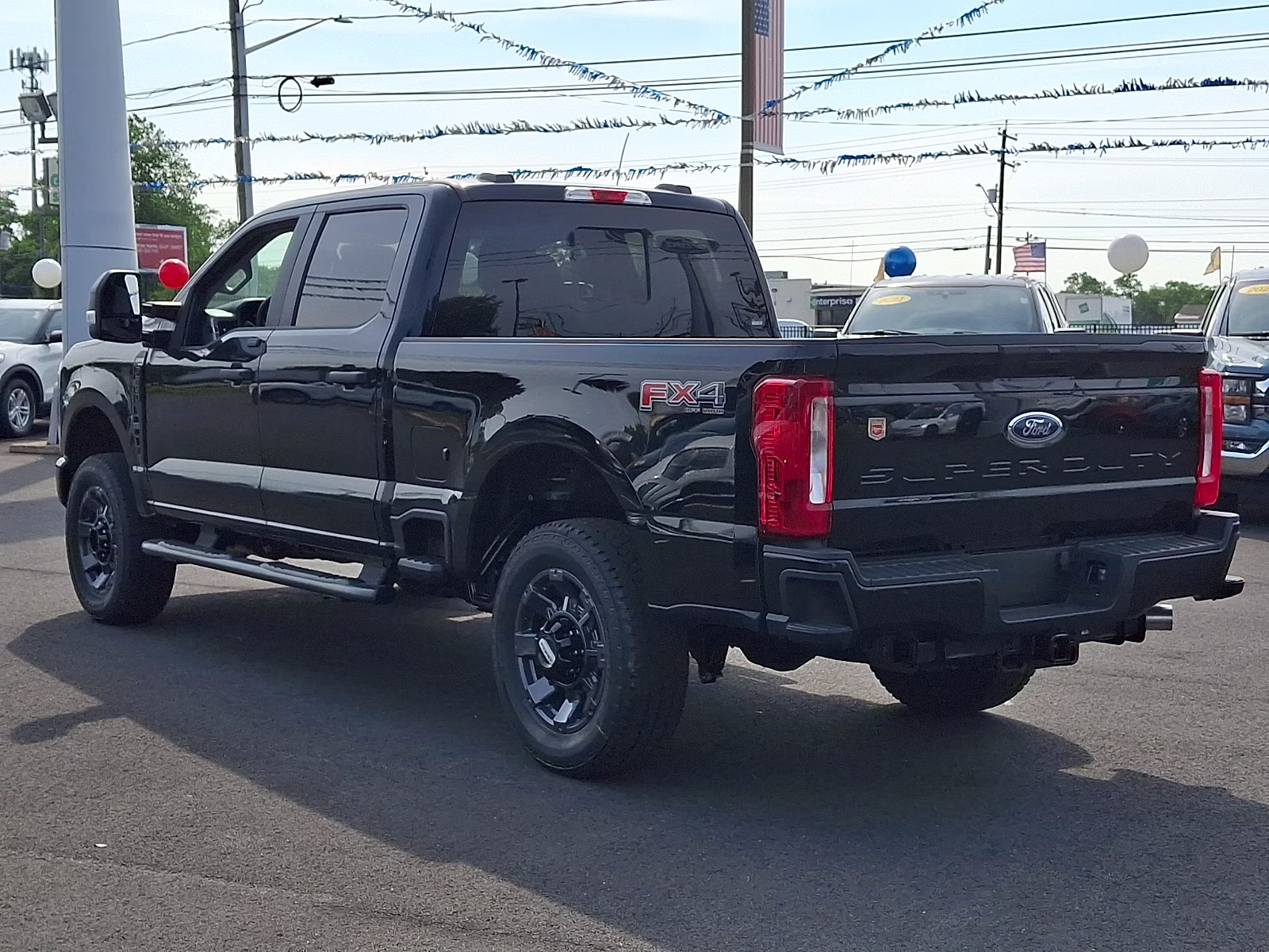 2026 Agate Black Metallic - UM Ford Super Duty F-250 SRW XL 4X4