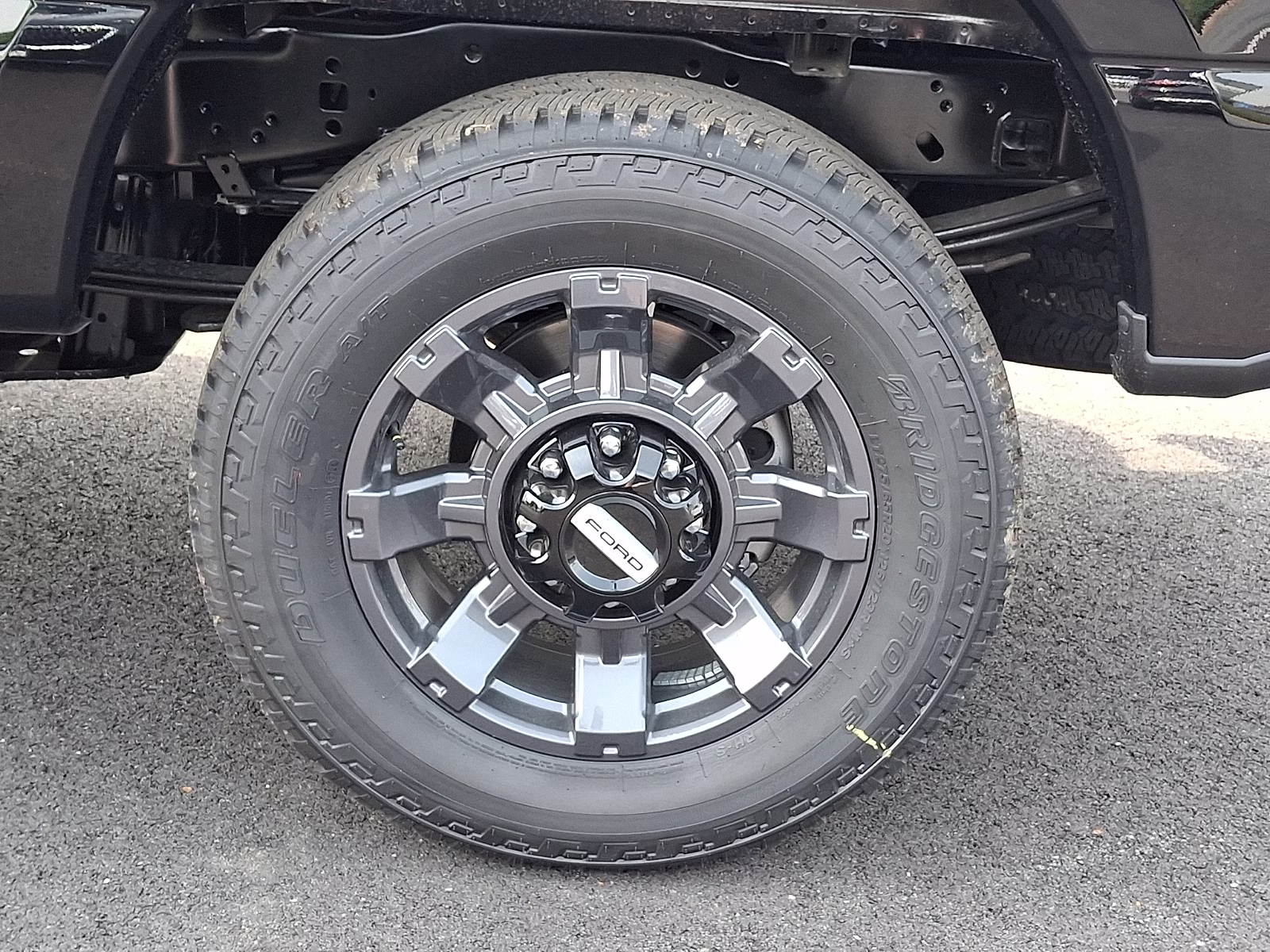 2026 Agate Black Metallic - UM Ford Super Duty F-250 SRW XL 4X4