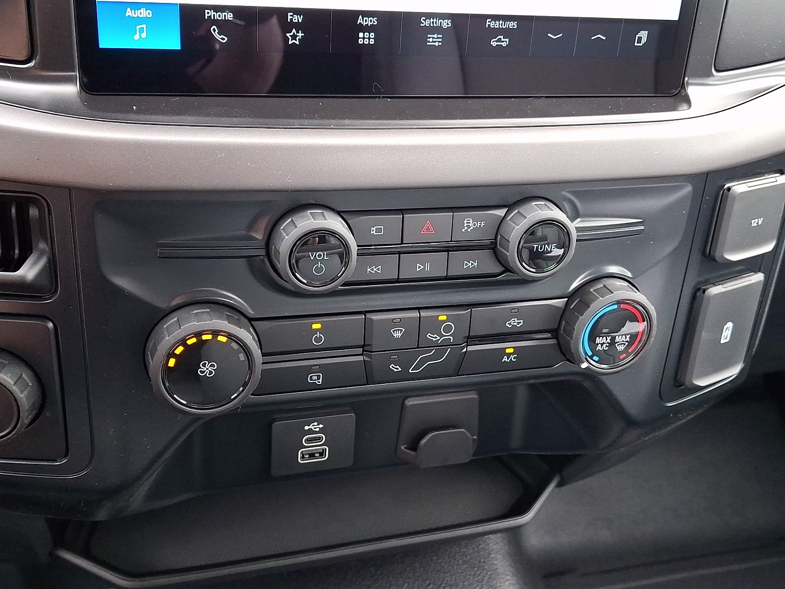 2026 Oxford White - YZ Ford F-150 XL RWD