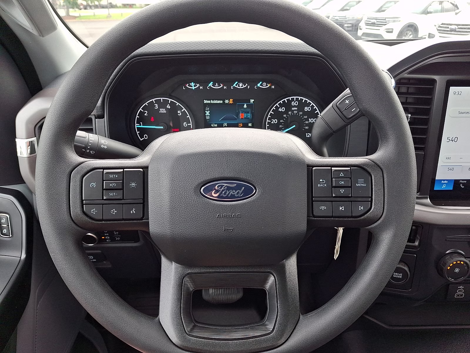 2026 Oxford White - YZ Ford F-150 XL RWD