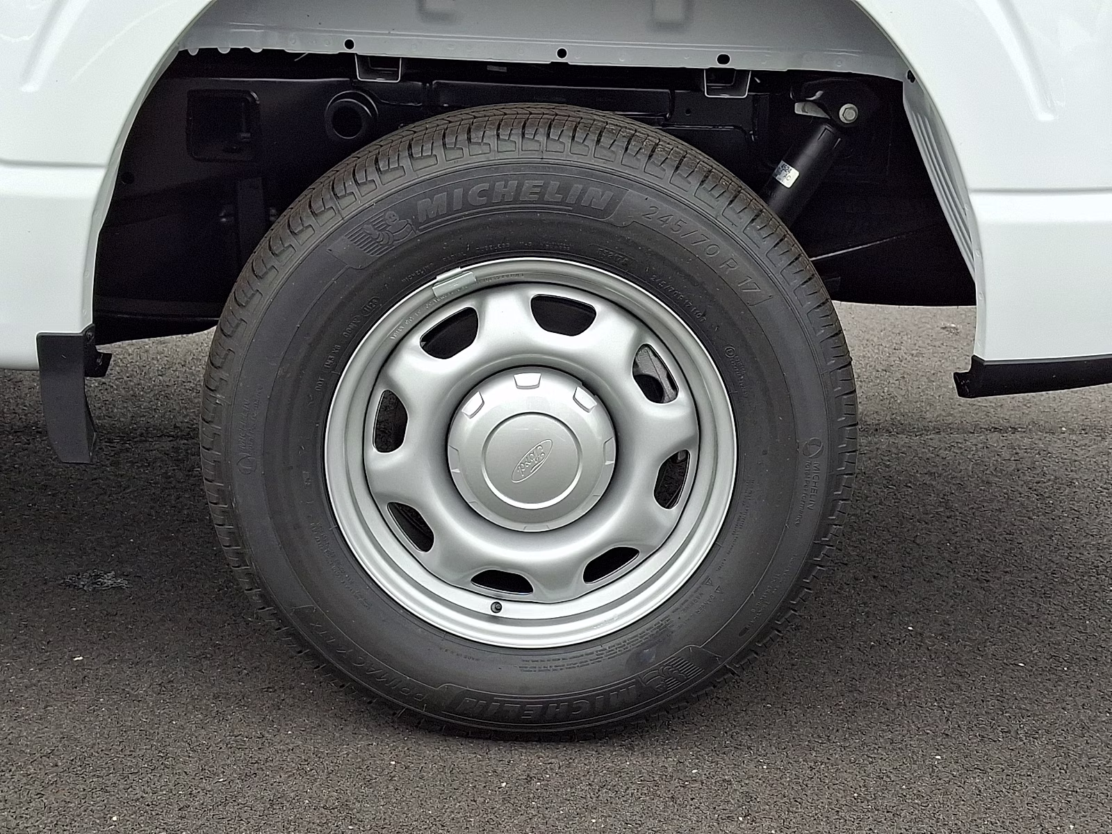 2026 Oxford White - YZ Ford F-150 XL RWD