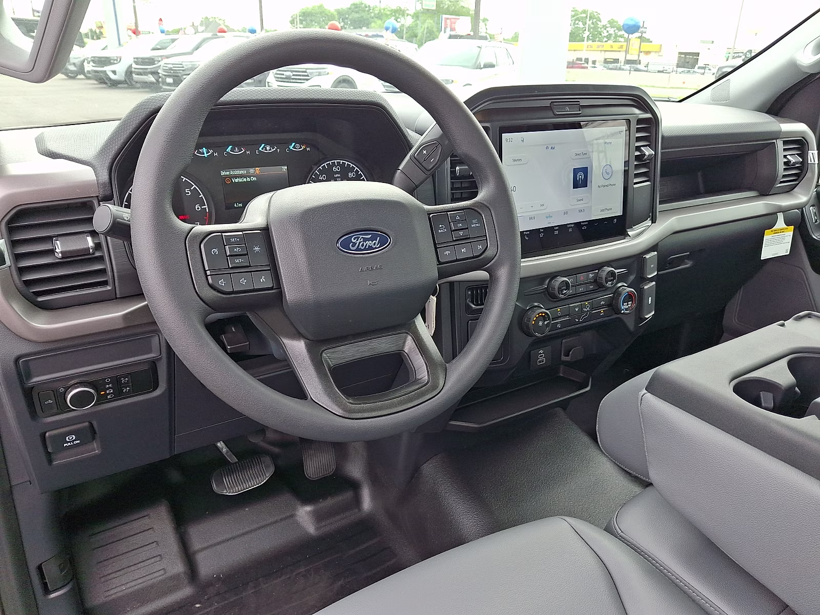 2026 Oxford White - YZ Ford F-150 XL RWD