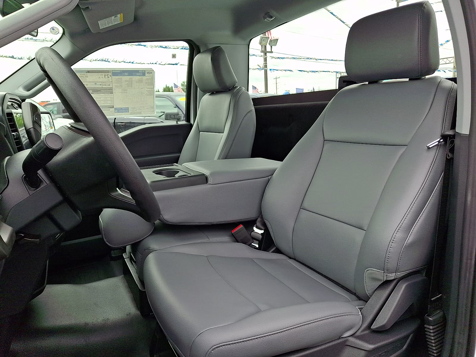 2026 Oxford White - YZ Ford F-150 XL RWD