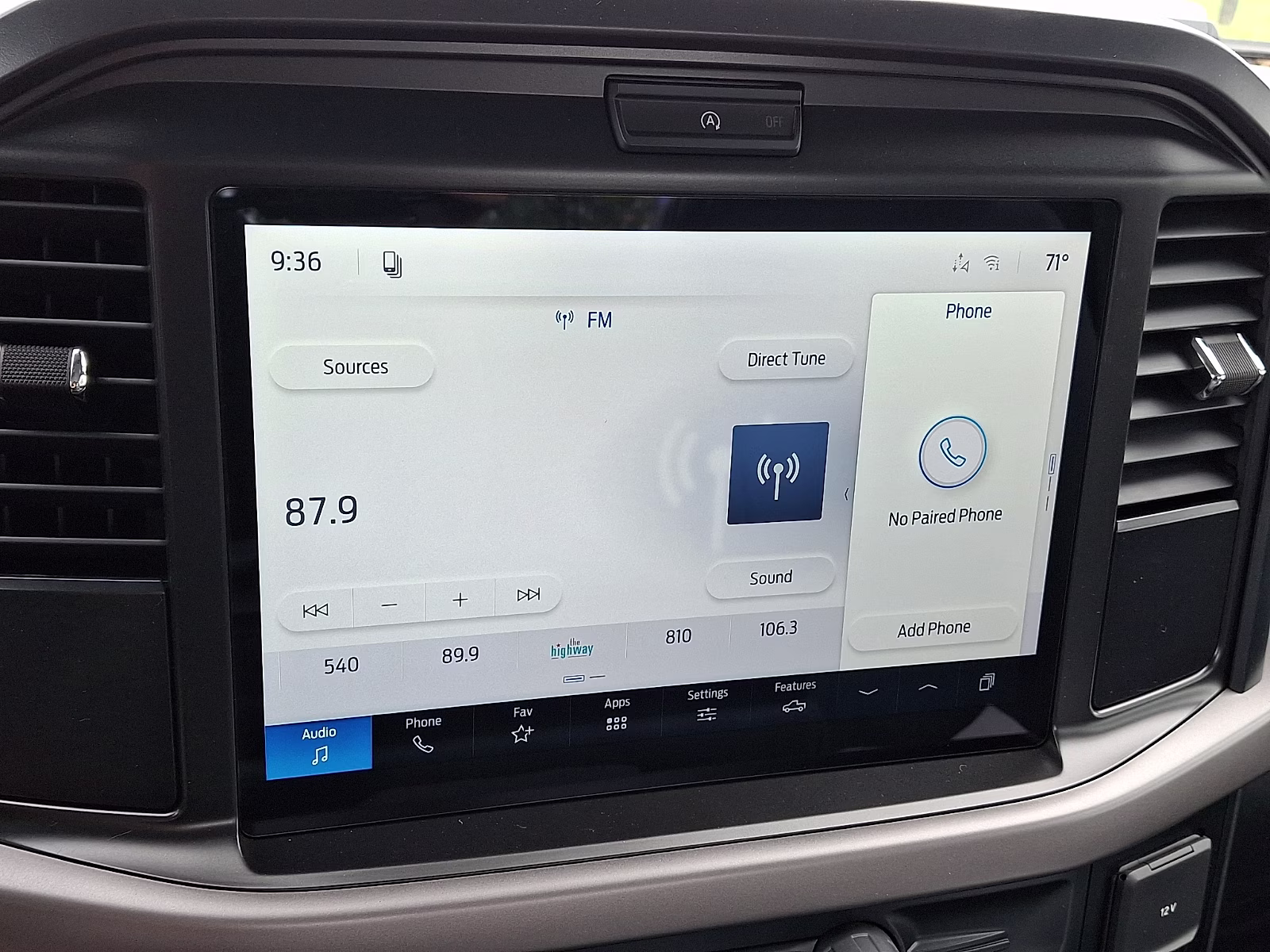 2026 Oxford White - YZ Ford F-150 XL RWD