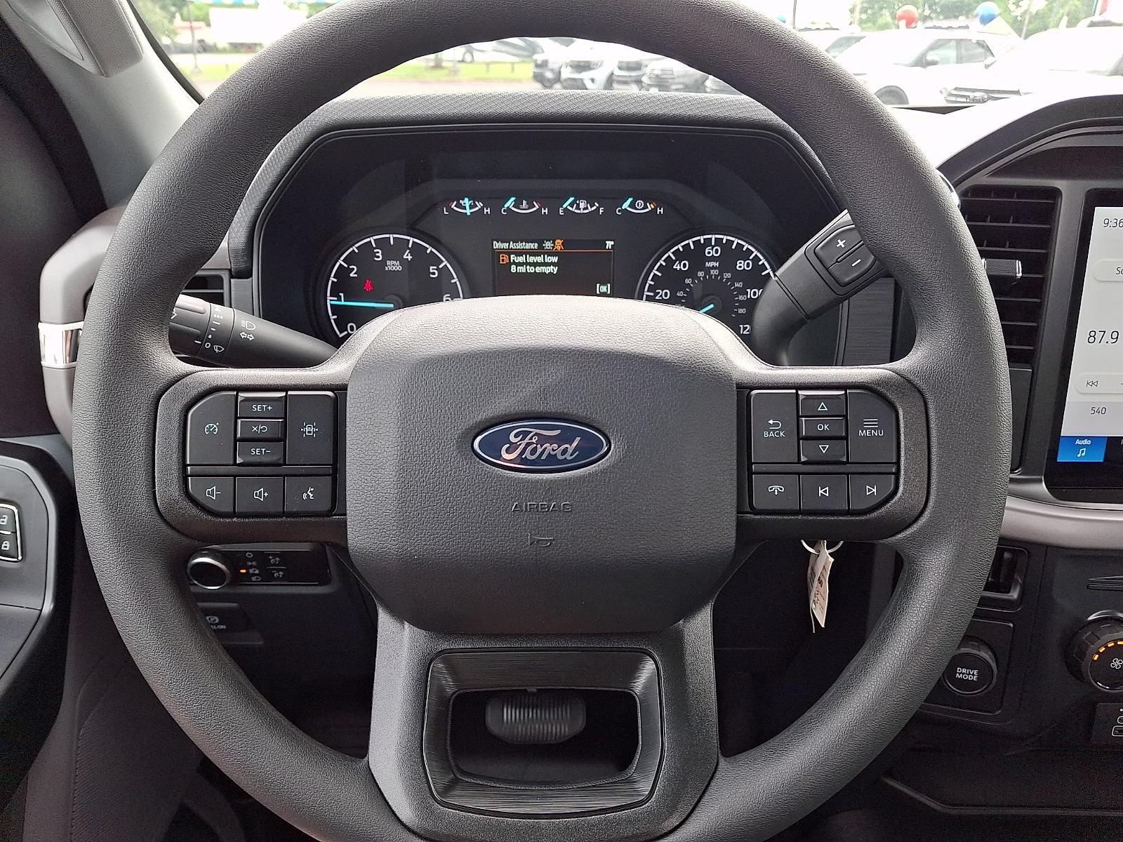 2026 Oxford White - YZ Ford F-150 XL RWD