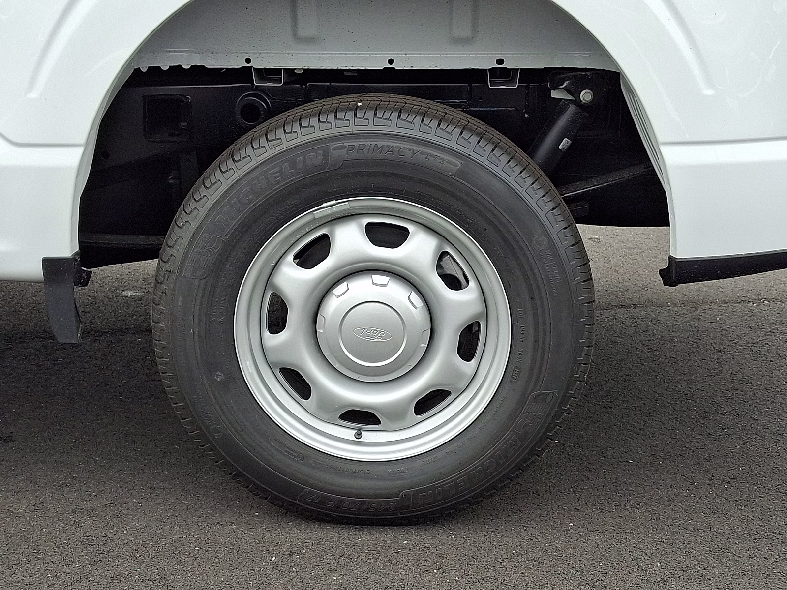2026 Oxford White - YZ Ford F-150 XL RWD