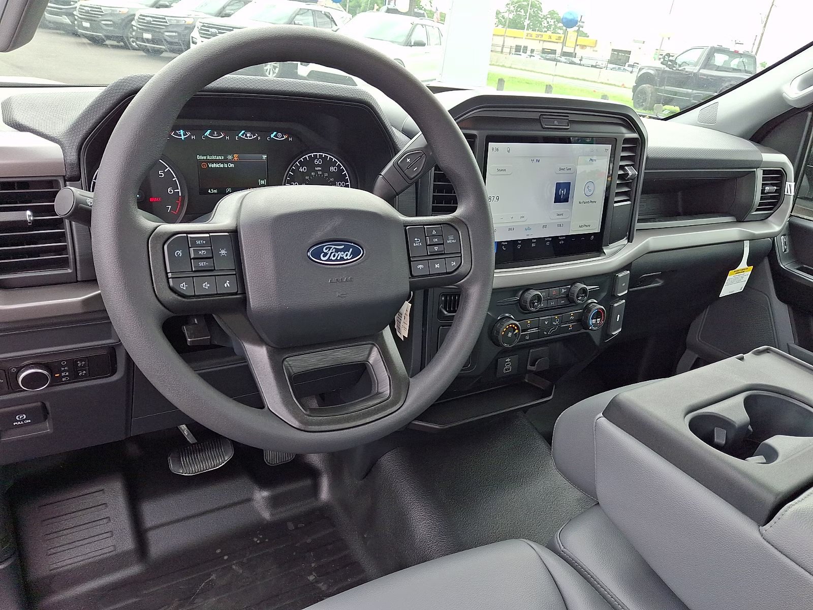 2026 Oxford White - YZ Ford F-150 XL RWD