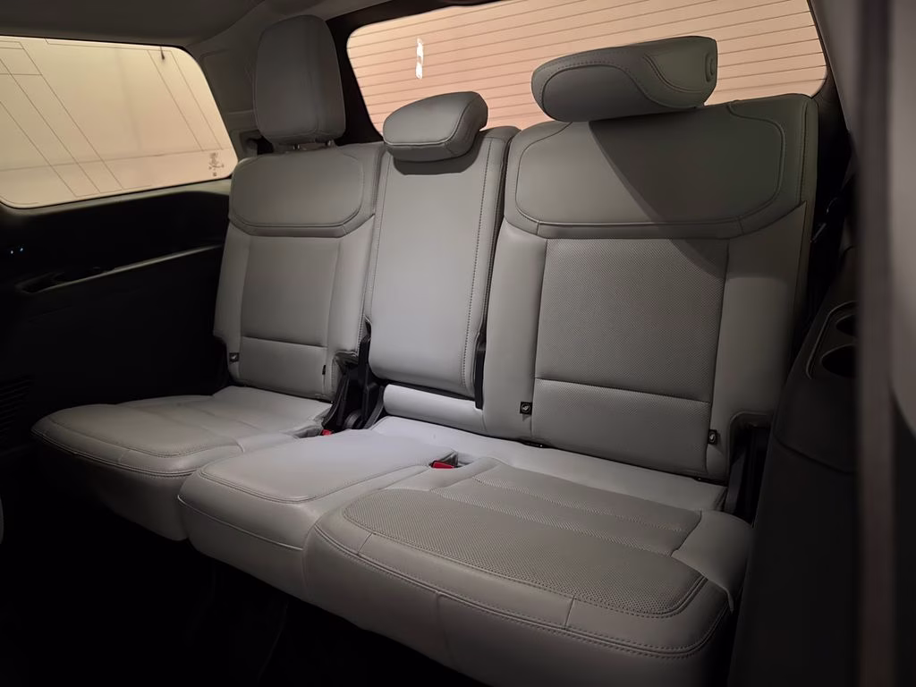 2025 Black Metallic Ford Expedition Platinum 4X4 SUV
